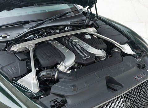 Bentley Continental GT Speed 54