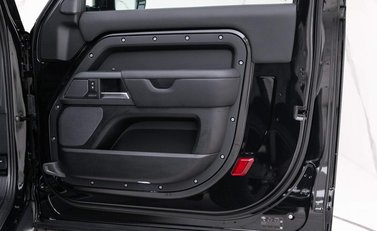 Land Rover Defender 3.0 D300 MHEV X Auto 4WD Euro 6 (s/s) 3dr 14