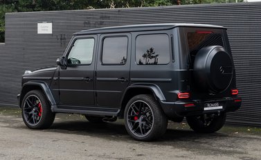 Mercedes-Benz G Class AMG G 63 MAGNO EDITION 4
