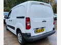 Peugeot Partner 1.6 HDi 850 S Panel Van 4dr Diesel Manual L1 (90 bhp) 12