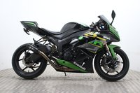 Kawasaki ZX-6R ZX600RBF