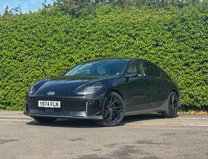 Hyundai IONIQ 6 77.4kWh Ultimate Saloon 4dr Electric Auto AWD (325 ps) 32