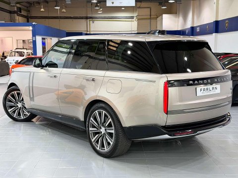 Land Rover Range Rover 3.0 P440e 38.2kWh SE SUV 5dr Petrol Plug-in Hybrid Auto 4WD Euro 6 (s/s) (4 20