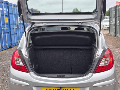 Vauxhall Corsa 1.4 16V SE Hatchback 5dr Petrol Auto Euro 5 (100 ps) 30