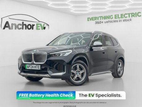 BMW iX1 30 66.5kWh xLine SUV 5dr Electric Auto xDrive (11kW Charger) (313 ps)