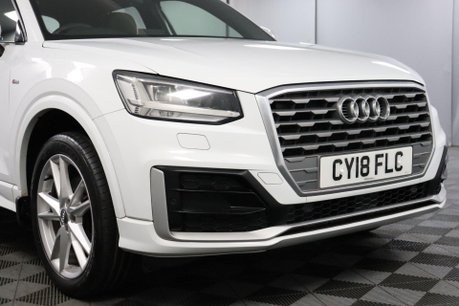 Audi Q2 TFSI S LINE 24