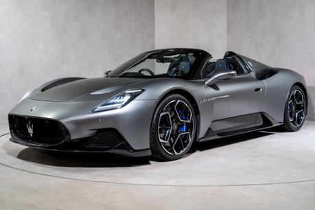 Maserati MC20 CIELO. NOW SOLD. SIMILAR REQUIRED. PLEASE CALL 01903 254800. 3