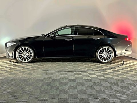 Mercedes-Benz CLS CLS 350 D 4MATIC AMG LINE PREMIUM PLUS 6
