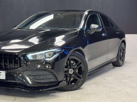 Mercedes-Benz CLA Class 2.0 CLA 220 AMG Line Premium D Auto 4dr 22
