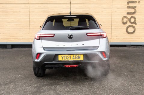 Vauxhall Mokka SRI NAV PREMIUM 5