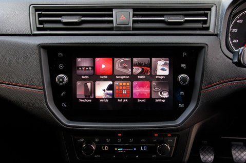 SEAT Arona TSI FR 22