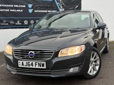 Volvo S80 2.0 D4 SE Nav Geartronic Euro 6 (s/s) 4dr 7