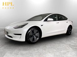 Tesla Model 3 Standard Range Plus Saloon 4dr Electric Auto RWD (241 bhp) Air Con - Alloys