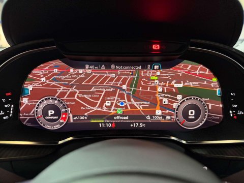 Audi R8 5.2 FSI V10 Plus Coupe 2dr Petrol S Tronic quattro Euro 6 (s/s) (610 ps) 45