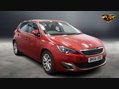 Peugeot 308 1.6 308 Allure HDi Blue S/S 5dr *NATIONAL DELIVERY* 1