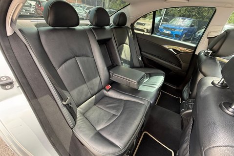 Mercedes-Benz E Class E280 CDI SPORT - PART EX TO CLEAR - PAN ROOF - TOWBAR -£6K EXTRAS 33
