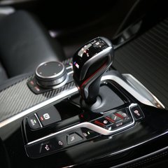 BMW X3 M Competition - Huge Spec Just Serviced at BMW 4