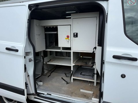 Ford Transit Custom 2.0 Transit Custom 310 40