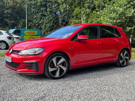 Volkswagen Golf 2.0 Golf GTi TSi Semi-Auto 5dr 11
