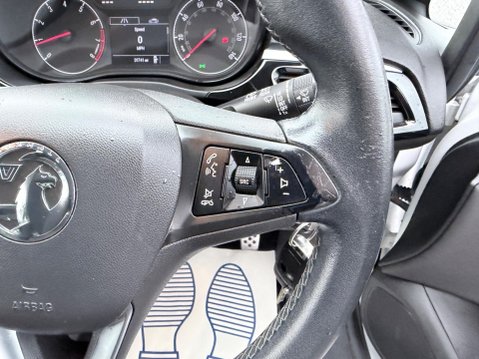 Vauxhall Corsa 1.4i ecoTEC Limited Edition Euro 6 3dr 20