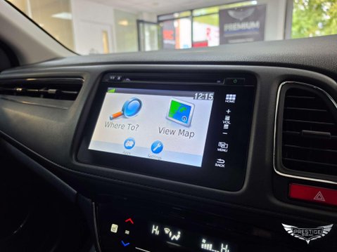 Honda HR-V 1.5 i-VTEC EX CVT Euro 6 (s/s) 5dr 79