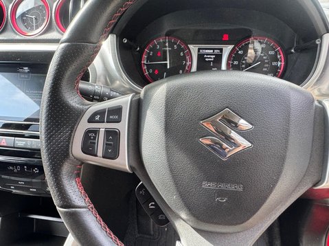 Suzuki Vitara S BOOSTERJET ALLGRIP 26