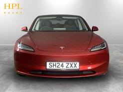 Tesla Model 3 (Dual Motor) Long Range Saloon 4dr Electric Auto 4WDE (306 ps) Full Leather
