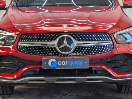 Mercedes-Benz GLC 2.0 GLC 300 AMG Line Premium+ D 4Matic Auto 4WD 5dr 22