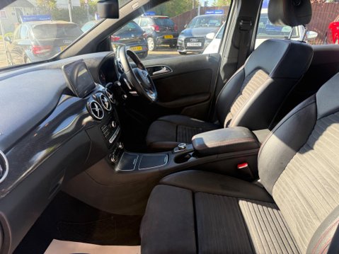 Mercedes-Benz B Class 2.1 B200d AMG Line (Premium) 7G-DCT Euro 6 (s/s) 5dr 34