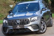 Mercedes-Benz GLB 2.0 GLB35 AMG (Premium) 8G-DCT 4MATIC Euro 6 (s/s) 5dr