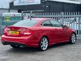 Mercedes-Benz C Class 2.1 C250 AMG Sport Edition Premium CDi Auto 2dr 5