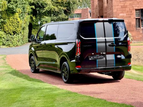 Ford Transit Custom 320 SPORT L2H1 P/V ECOBLUE 11