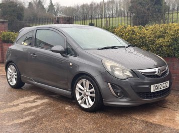 Vauxhall Corsa 1.4 Corsa SRI 3dr