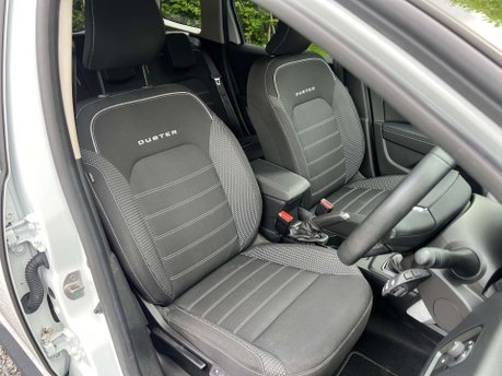 Dacia Duster 1.3 Duster Prestige TCe 4x2 5dr 18