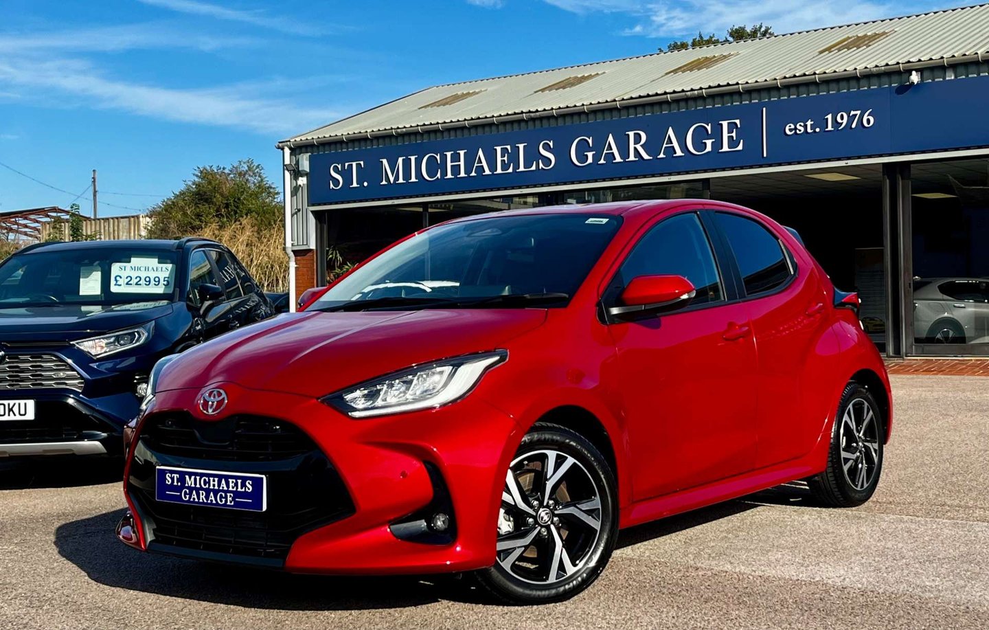 2025 Toyota Yaris