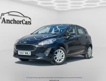 Ford Fiesta 1.5 TDCi Style Hatchback 5dr Diesel Manual Euro 6 1