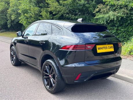 Jaguar E-Pace 2.0 D204 MHEV R-Dynamic SE Auto AWD Euro 6 (s/s) 5dr 61