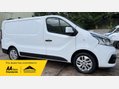 Renault Trafic 1.6 dCi ENERGY 27 Sport Nav Panel Van 5dr Diesel Manual SWB Standard Roof E 1
