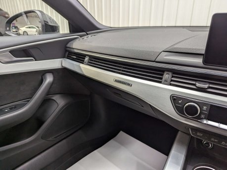 Audi A5 2.0 A5 Sportback TDI S Line Quattro Semi-Auto 4WD 5dr 86