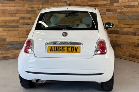 Fiat 500 1.2 Start and Stop Hatchback 3dr Petrol Auto Euro 5 (s/s) (69 bhp) 75