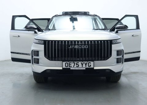 JAECOO 7 1.5T SHS 18.3kWh Luxury SUV 5dr Petrol Plug-in Hybrid Auto Euro 6 (s/s) (20 49