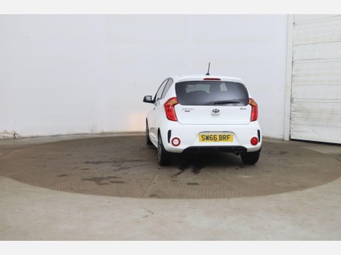 Kia Picanto 1.25 EcoDynamics Chilli Euro 6 (s/s) 3dr 4
