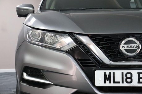 Nissan Qashqai N-CONNECTA DIG-T 25