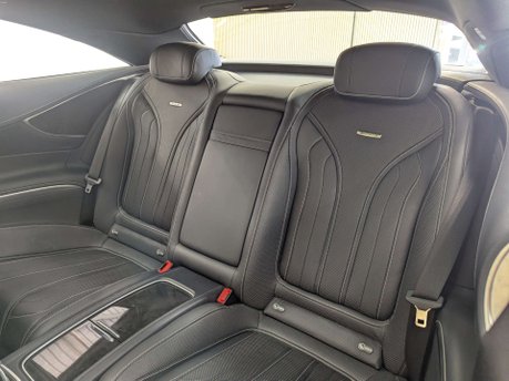 Mercedes-Benz S Class 5.5 S63 AMG Auto 2dr 43