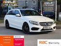 Mercedes-Benz C Class 2.1 C250d AMG Line (Premium) 7G-Tronic+ Euro 6 (s/s) 5dr
