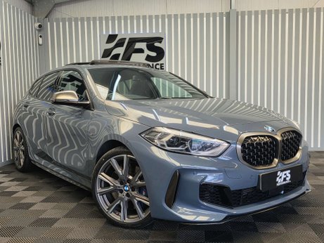 BMW 1 Series 2.0 M135i Hatchback 5dr Petrol Auto xDrive Euro 6 (s/s) (306 ps) 24