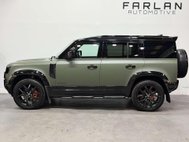 Land Rover Defender 3.0 D250 MHEV S Hard Top SUV 5dr Diesel Auto 4WD MWB Euro 6 (s/s) (250 ps) 17