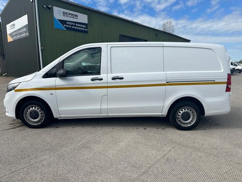 Mercedes-Benz Vito 114 PROGRESSIVE L2 2
