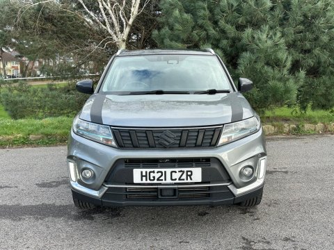 Suzuki Vitara 1.4 Boosterjet MHEV SZ4 Euro 6 (s/s) 5dr 22