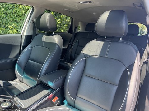 Kia Niro (Sold) 64kWh 4+ SUV 5dr Electric Auto (201 bhp) 10